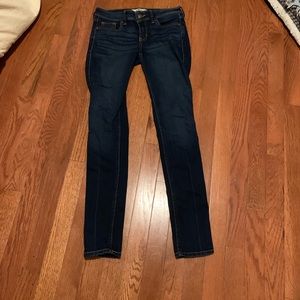 Hollister 1S Super Skinny Low Rise Jean